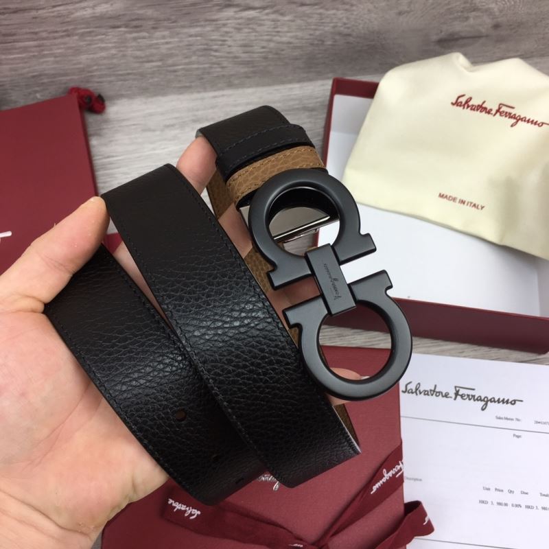 Ferragamo Belts